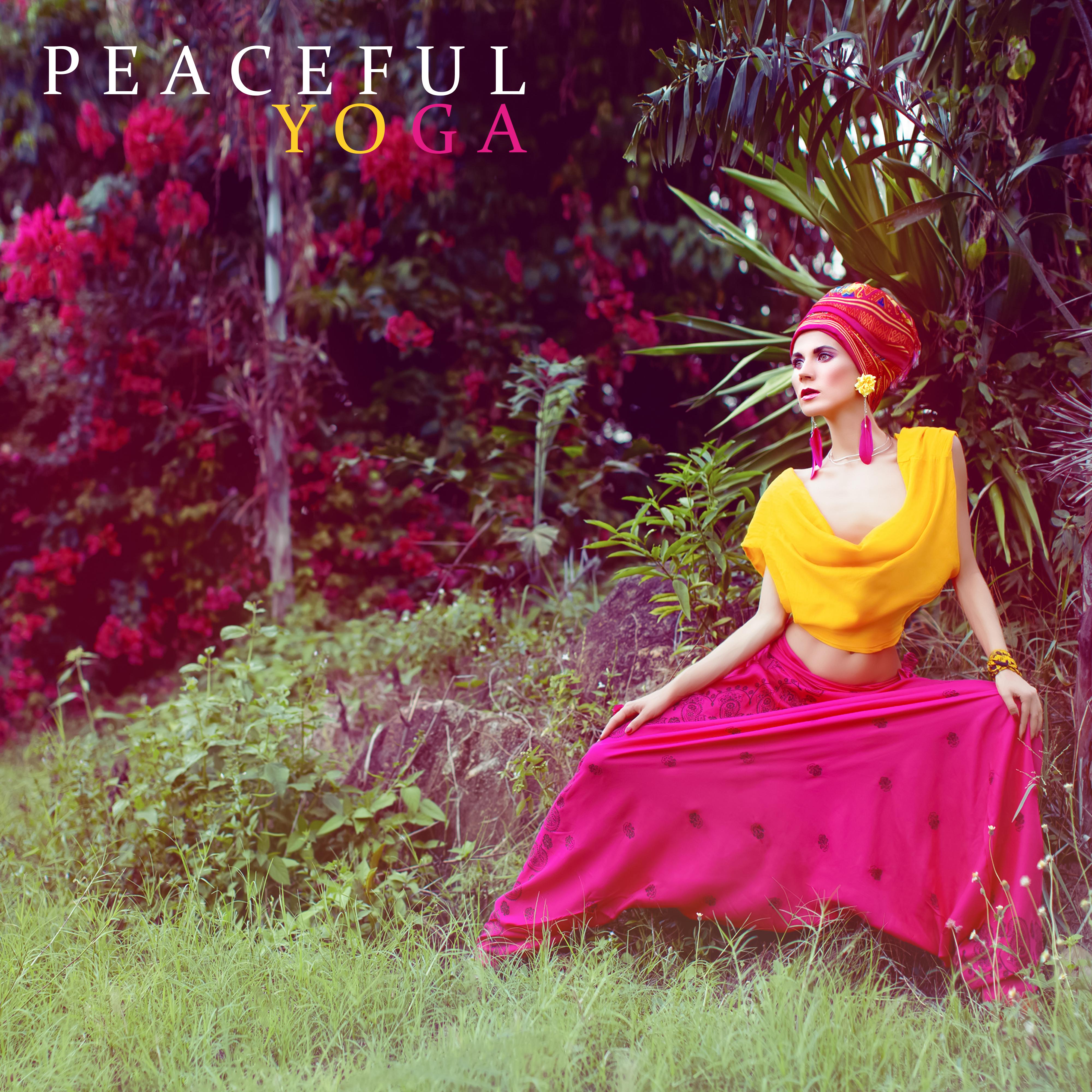 Peaceful Yoga: Meditation Music Zone, Lounge