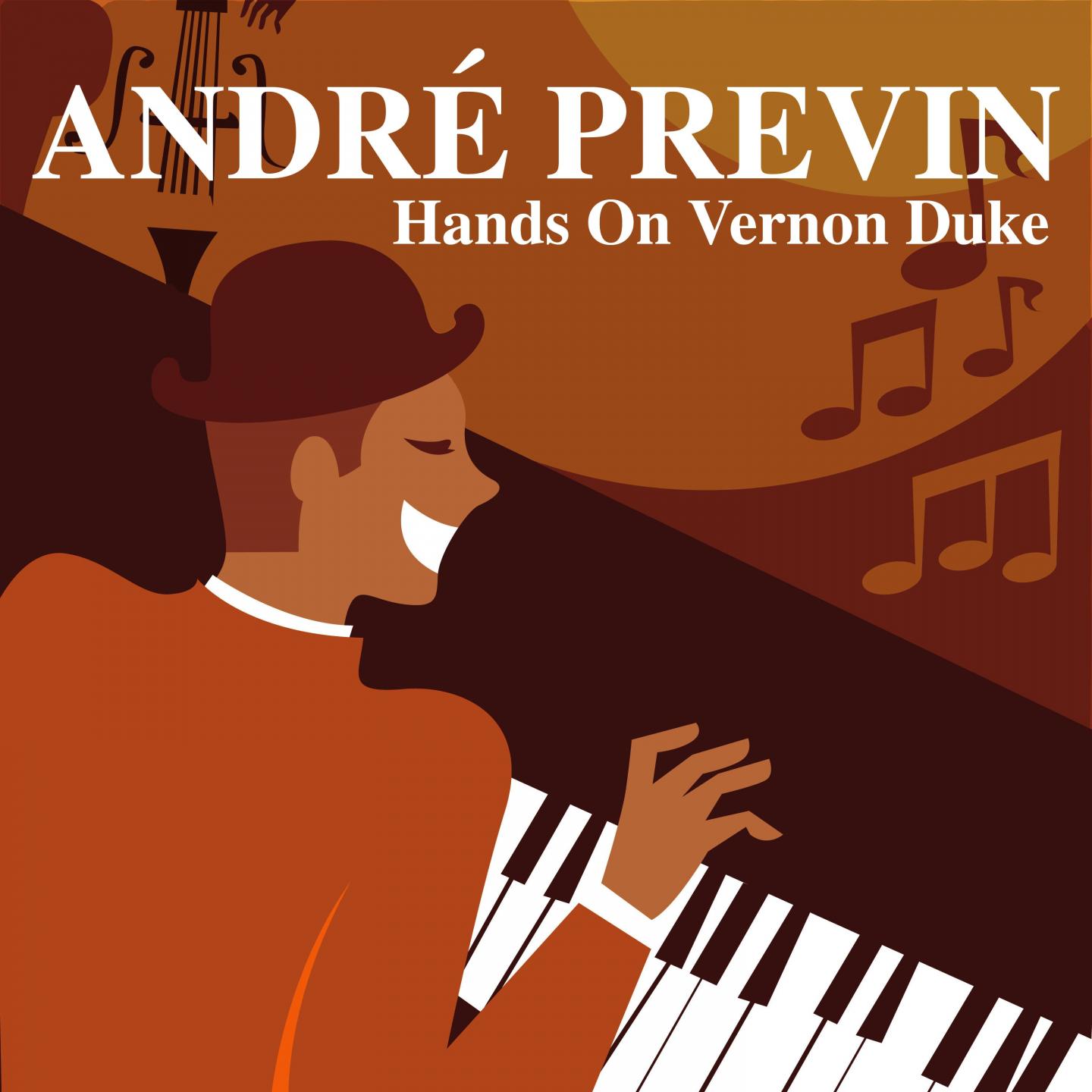 Hands on Vernon Duke