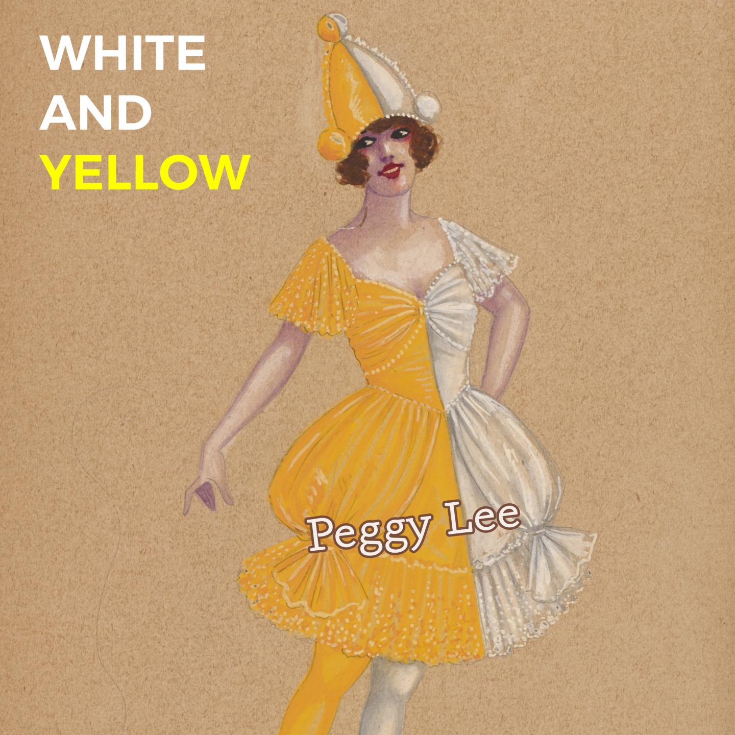 White and Yellow