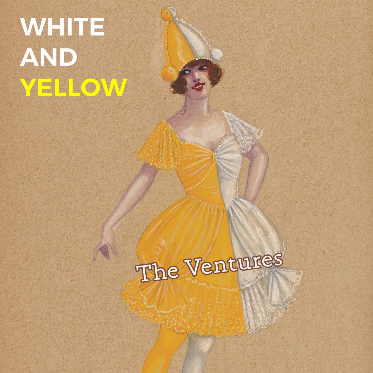 White and Yellow