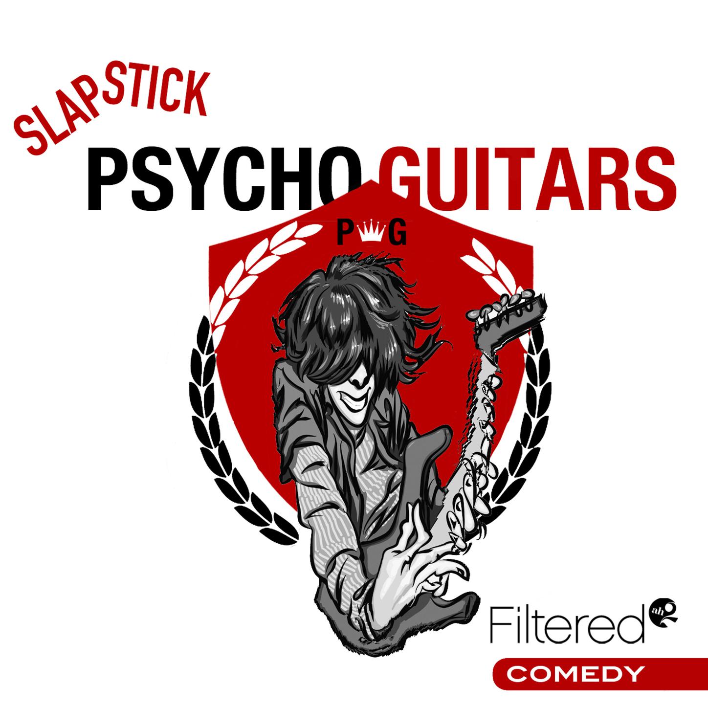 Psycho Guitars