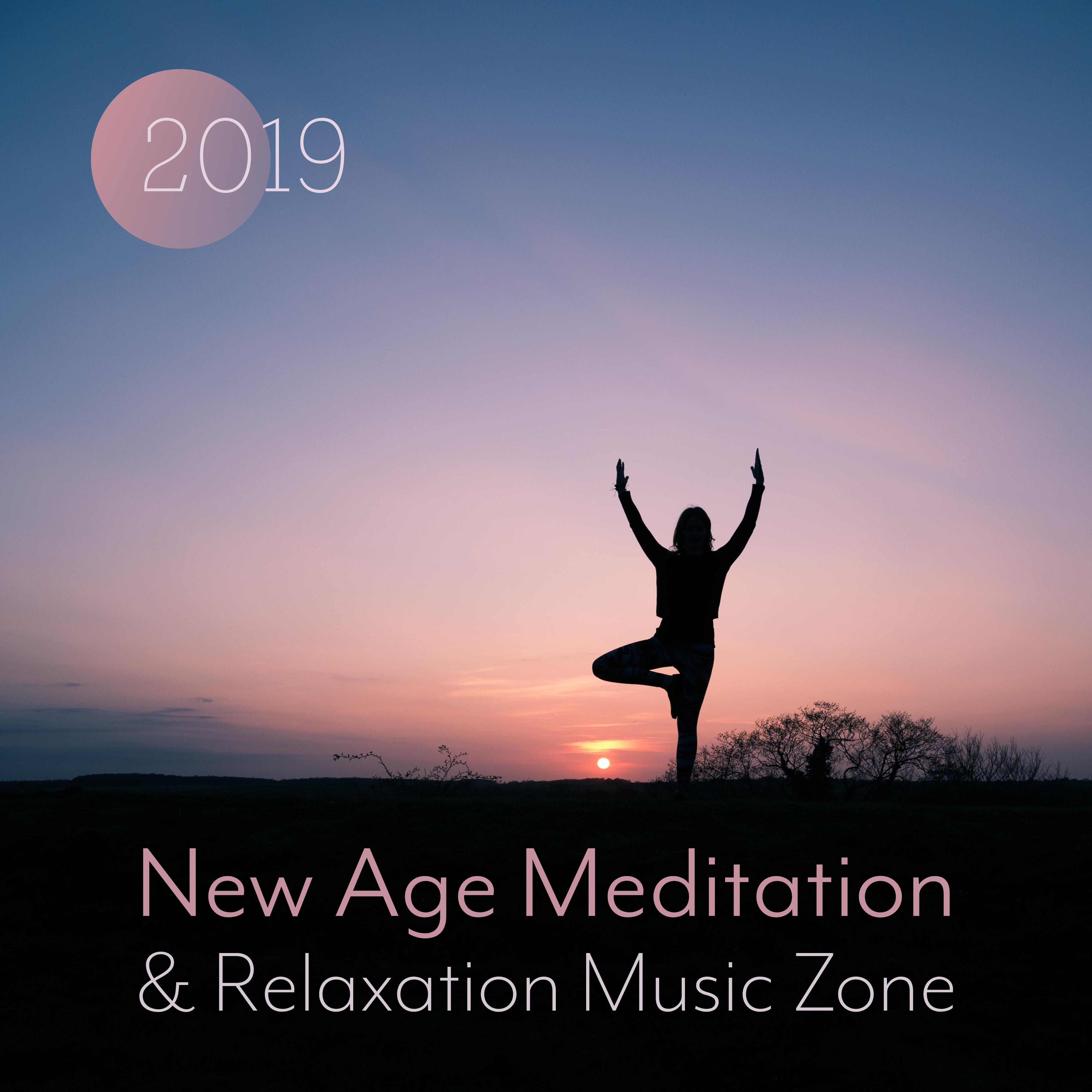 2019 New Age Meditation & Relaxation Music Zone