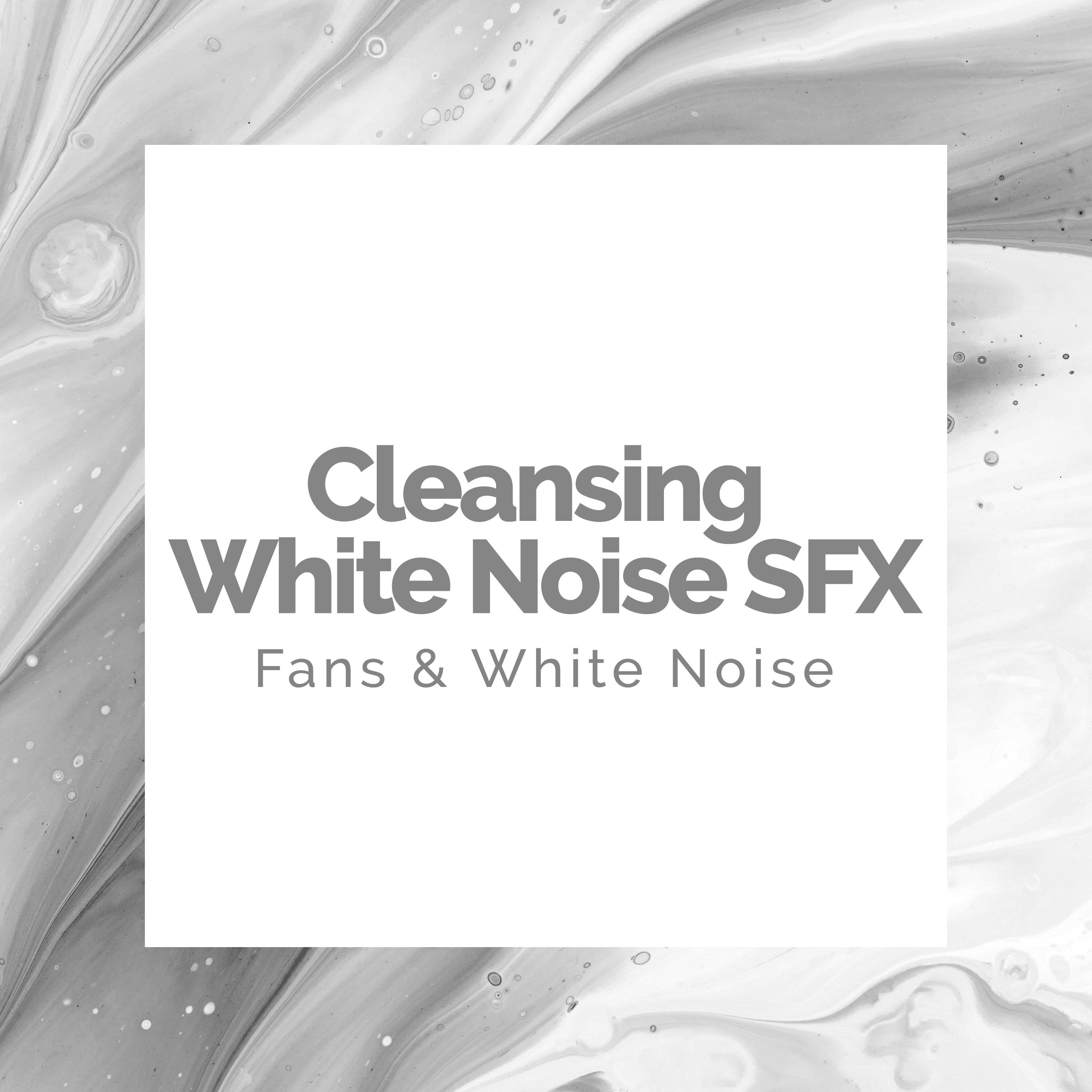 Cleansing White Noise SFX