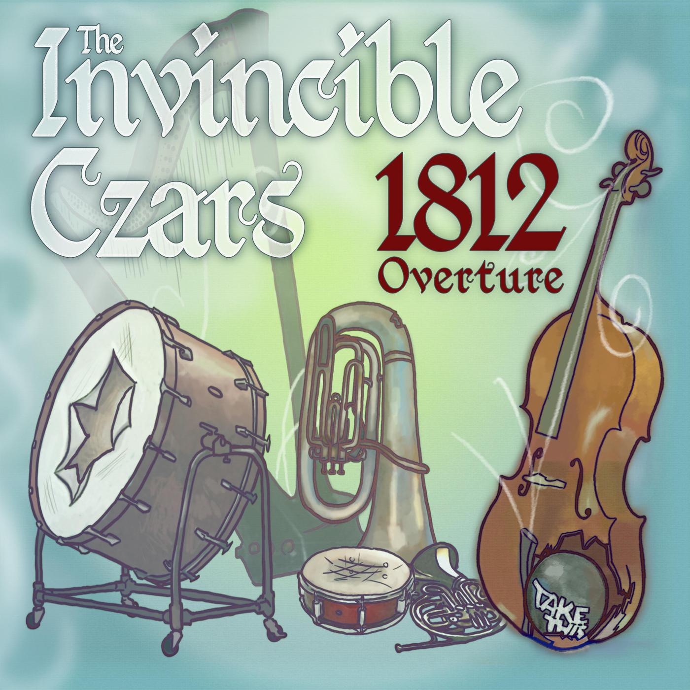 1812 Overture: God Save the Czar