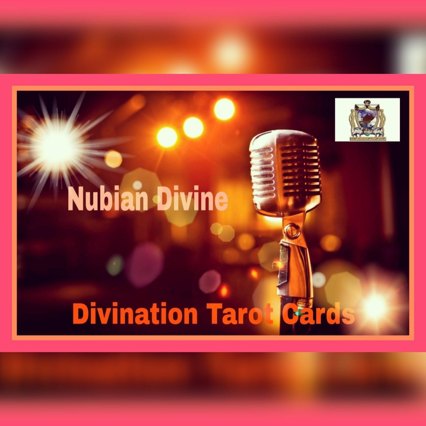 Divination Tarot Cards