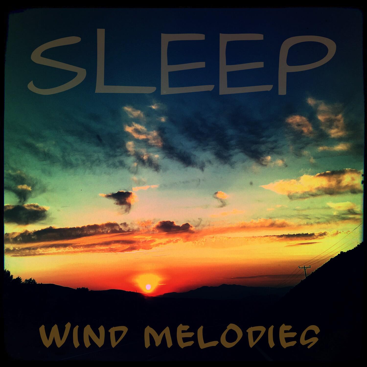 Sleep Wind Melodies