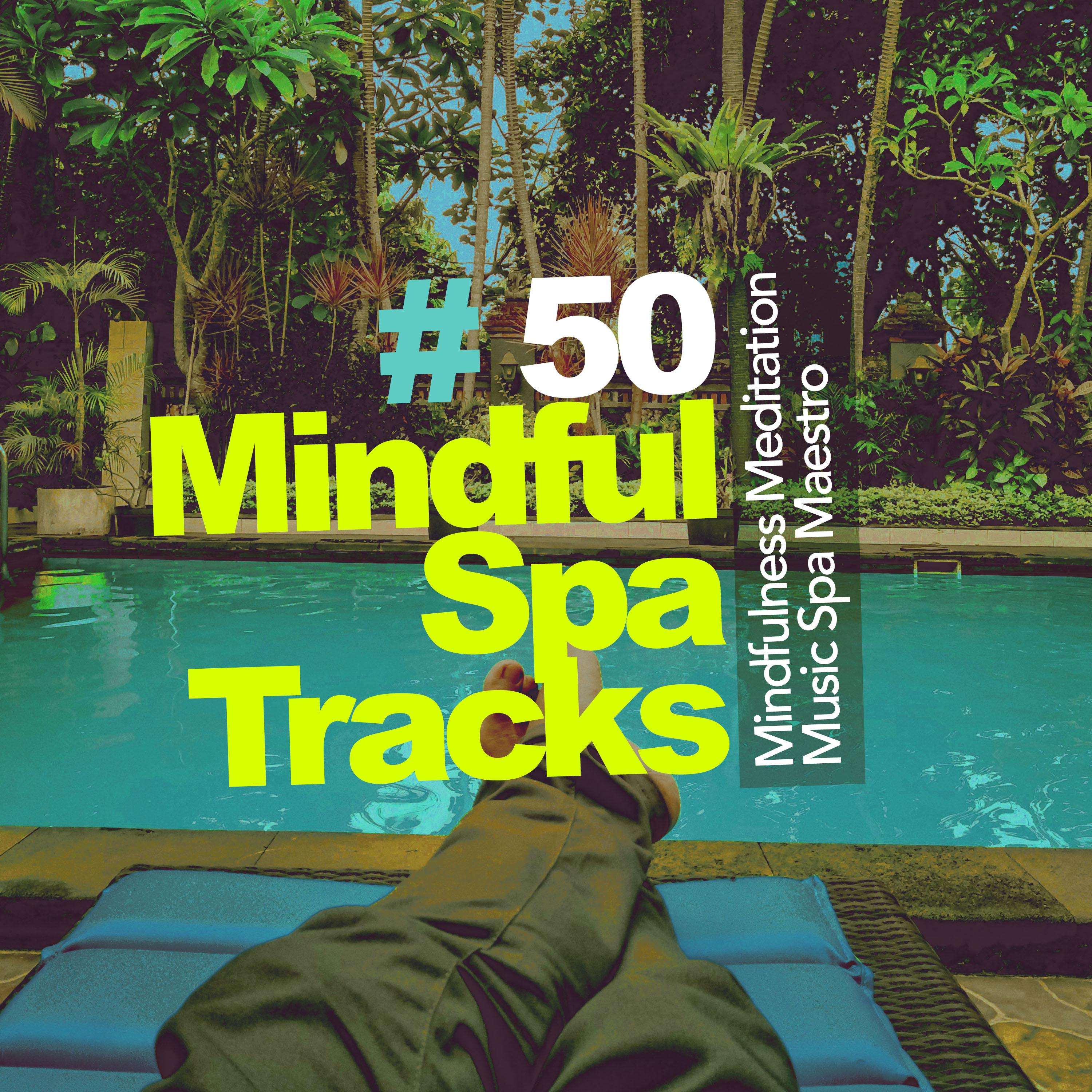 # 50 Mindful Spa Tracks