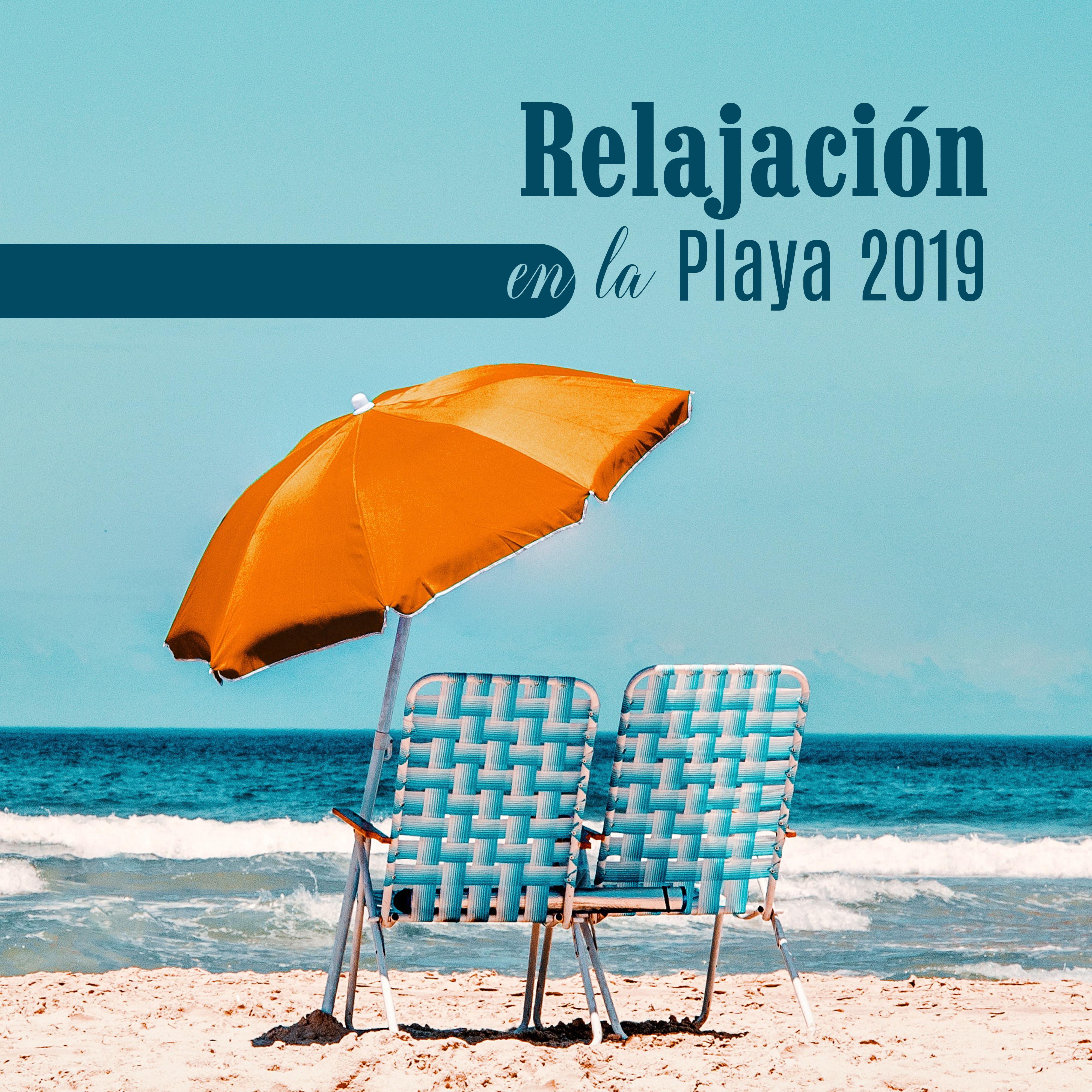 Relajación en la Playa 2019