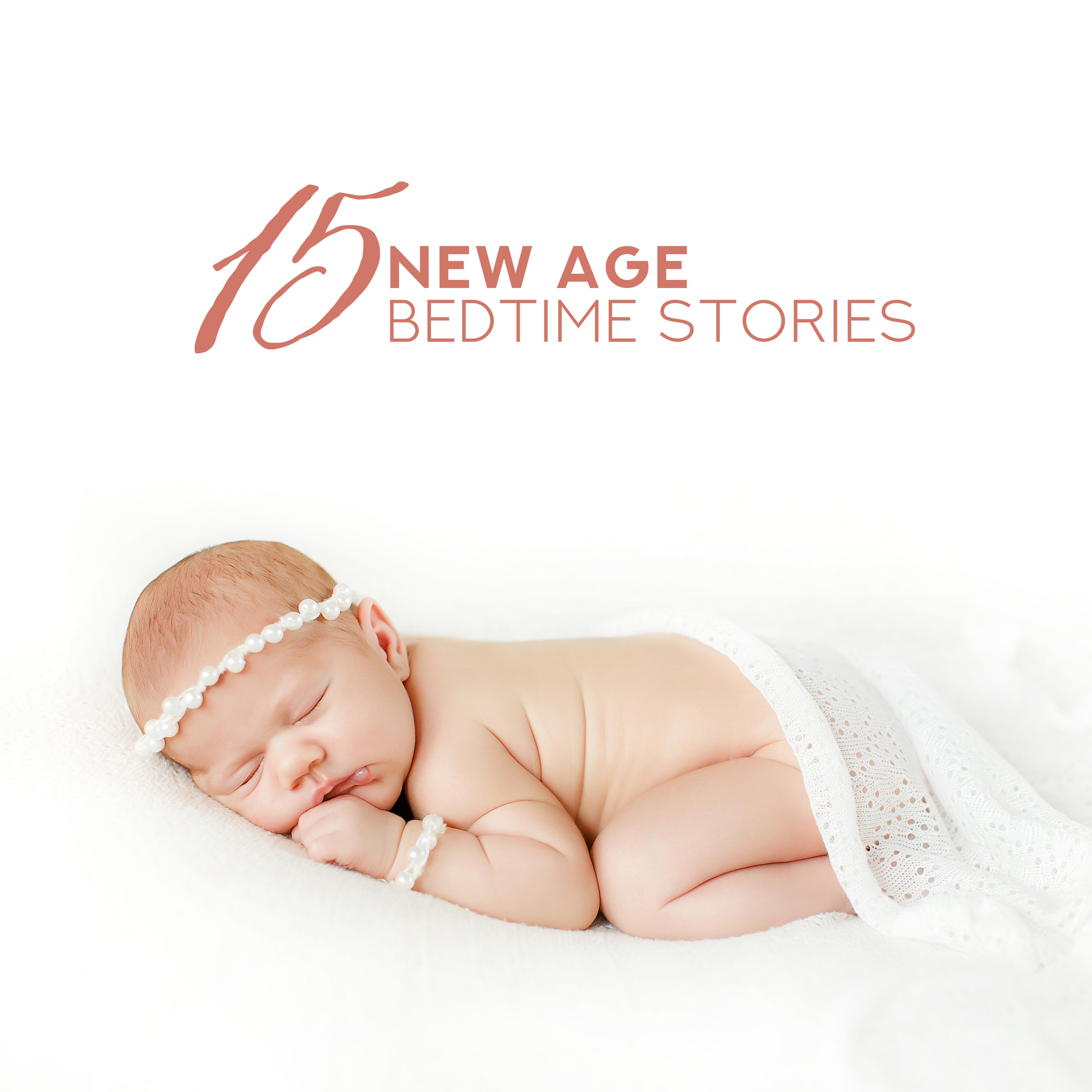 15 New Age Bedtime Stories: New Age Perfect Background Music When You Want to Tell a Fairy Tale to Your Child, Put a Child to Sleep & Rest After Long Day