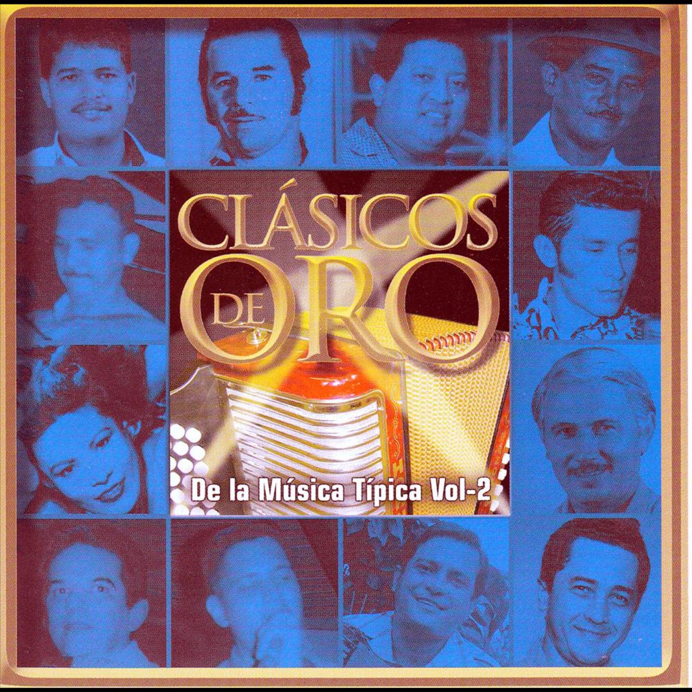 Clasicos de Oro De La Musica Tipica, Panama: 1970-1995, Vol. 2