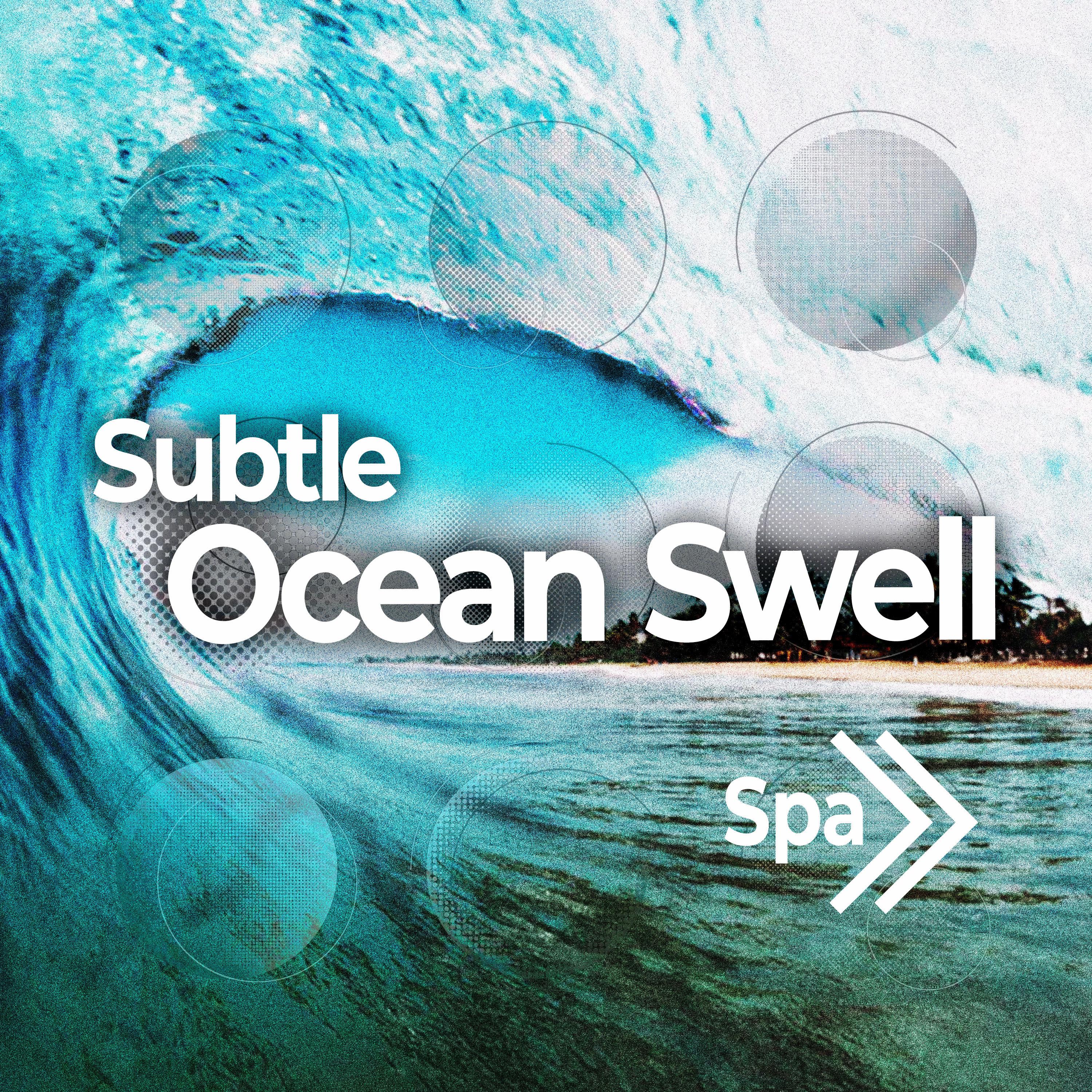 Subtle Ocean Swell