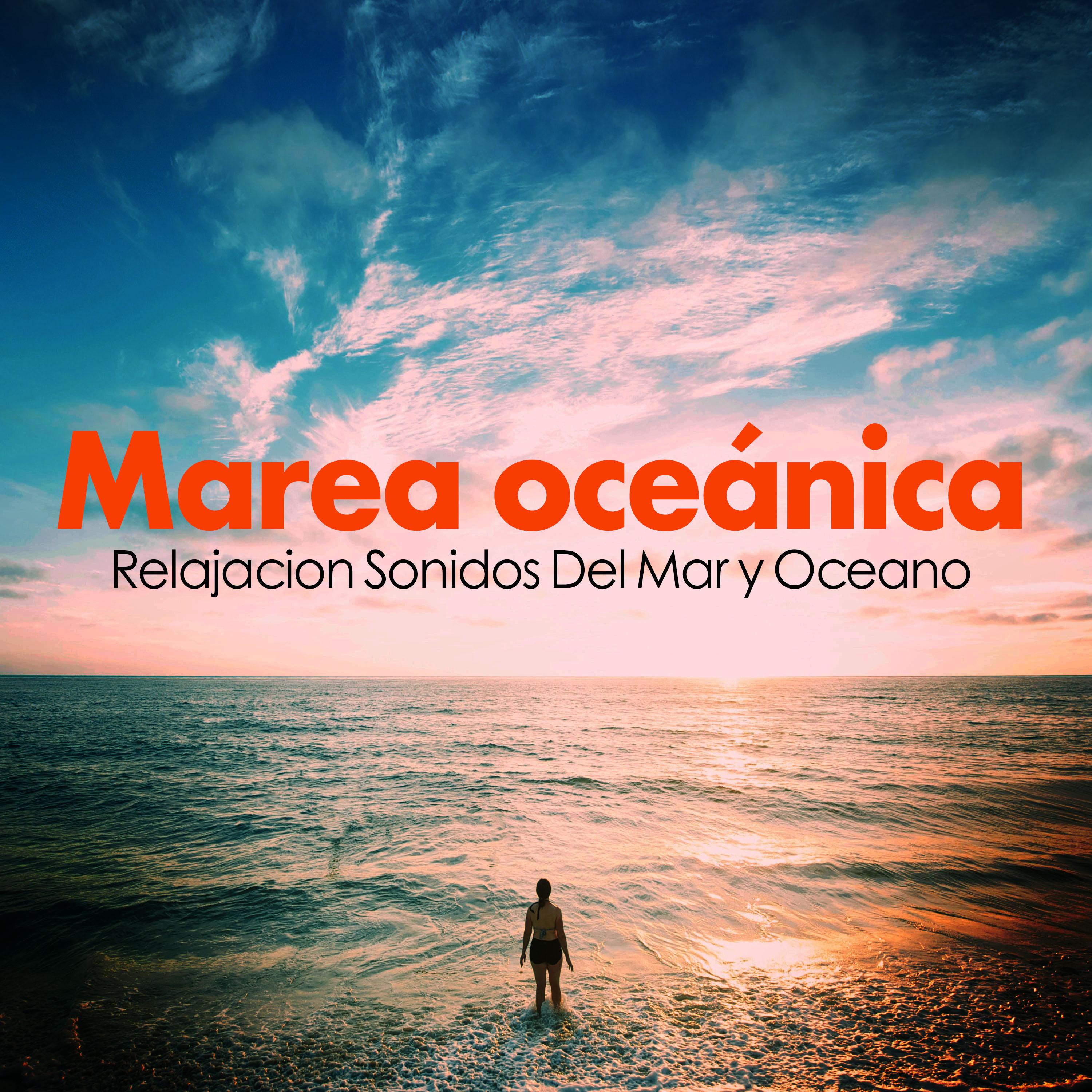 Marea oceánica