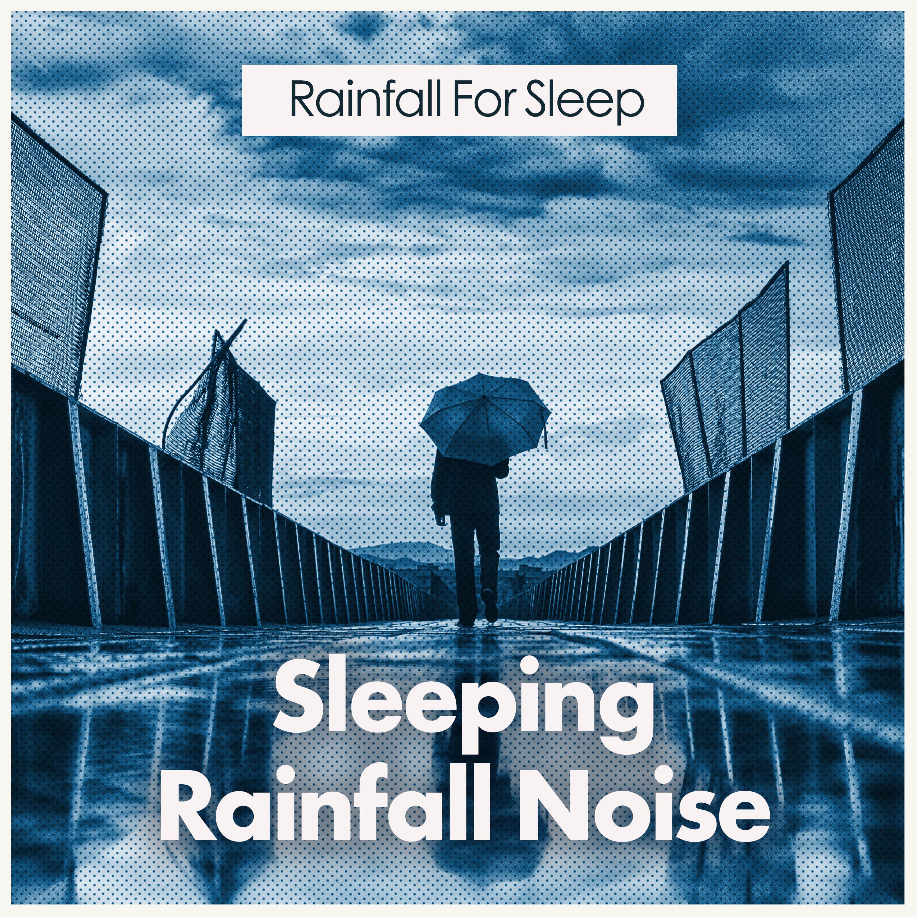 Sleeping Rainfall Noise