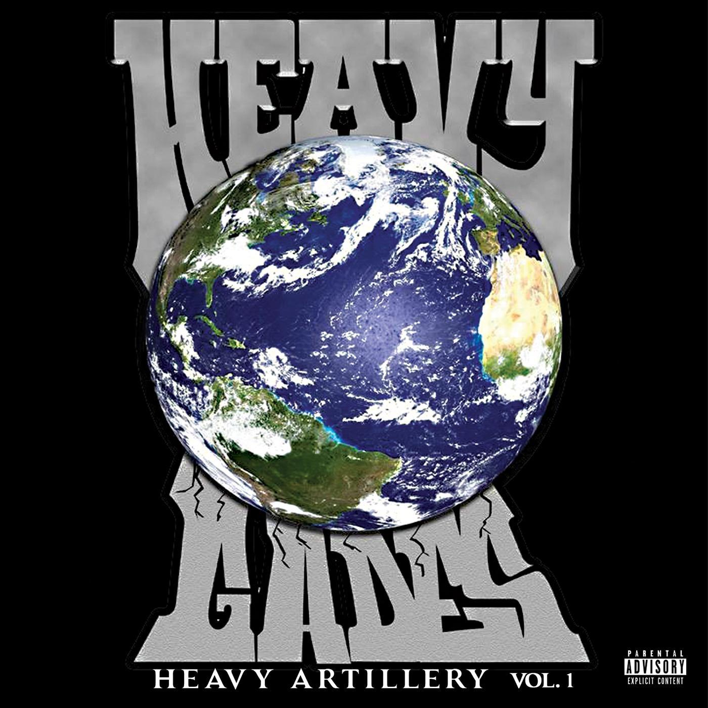 Heavy Artillery, Vol. 1