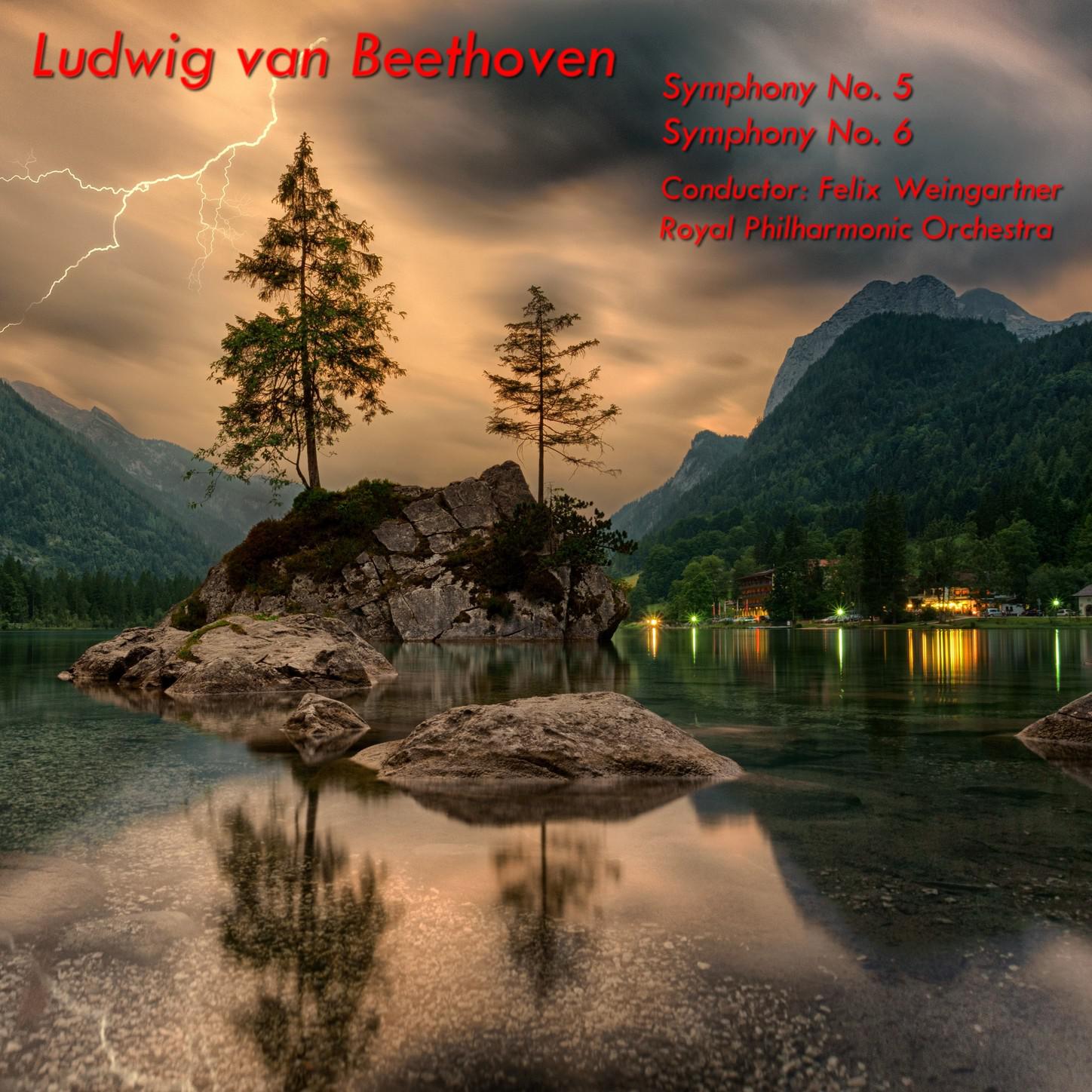 Beethoven: Symphony No. 5 in C ninor, Op. 67: IV. Allegro