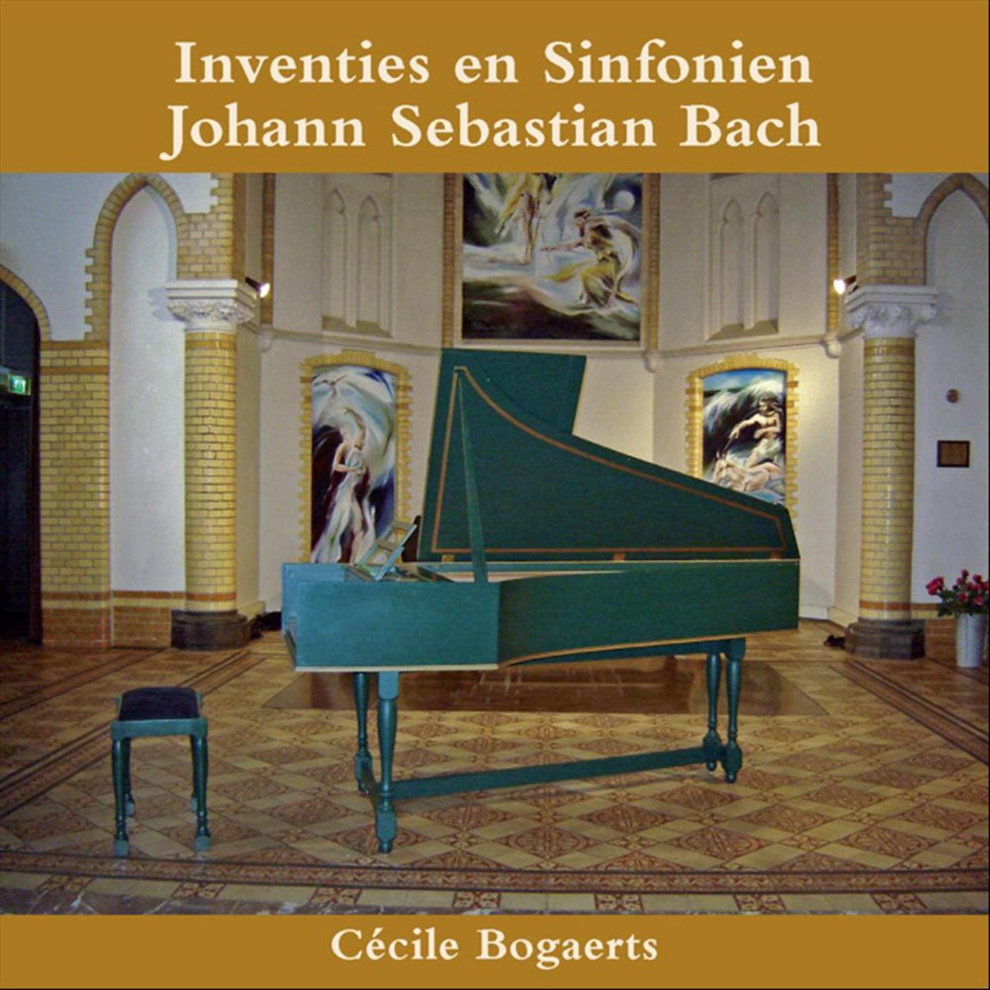 Invention 8, F Major, Bwv 779