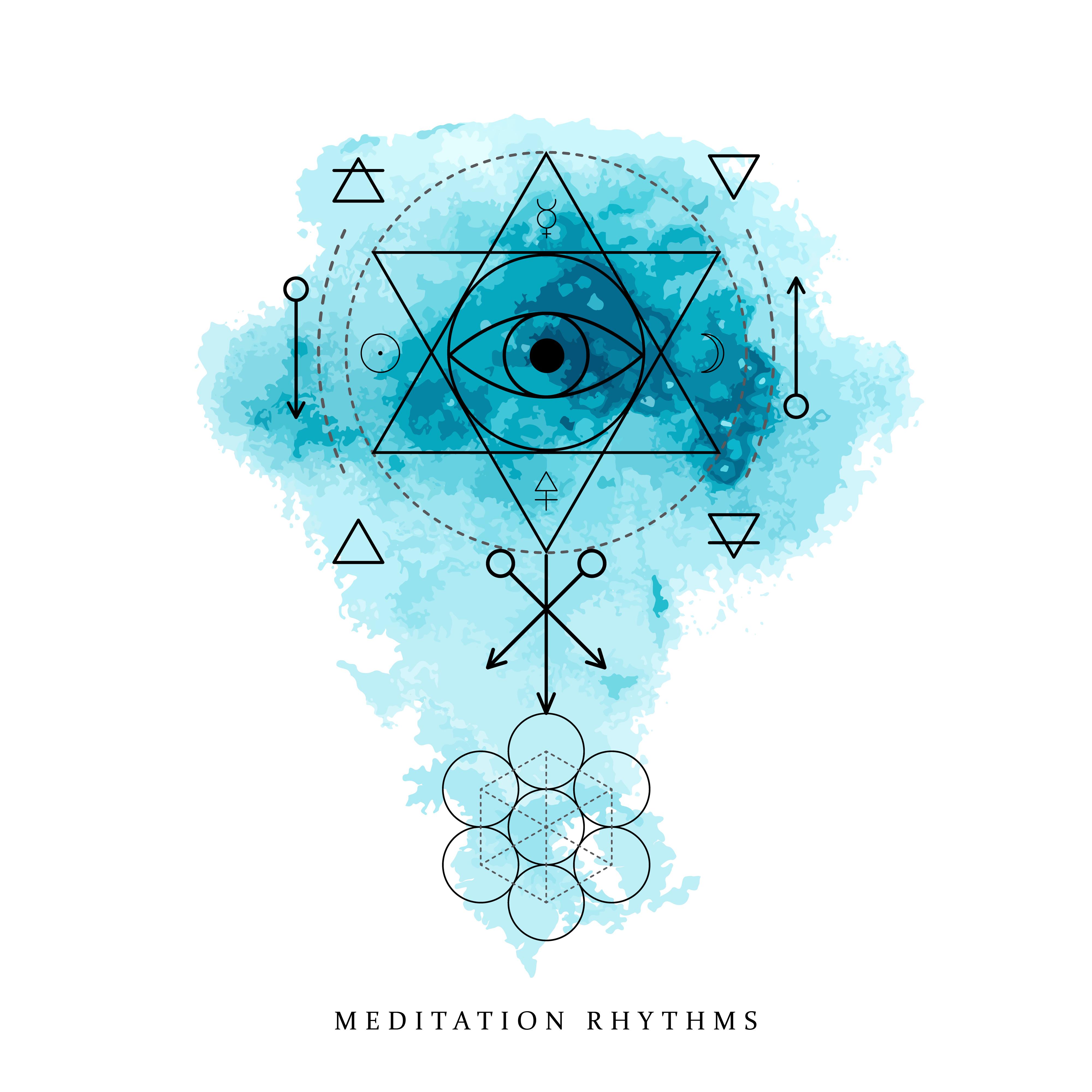 Meditation Rhythms: Ambient Yoga, Deep Relax, Inner Harmony