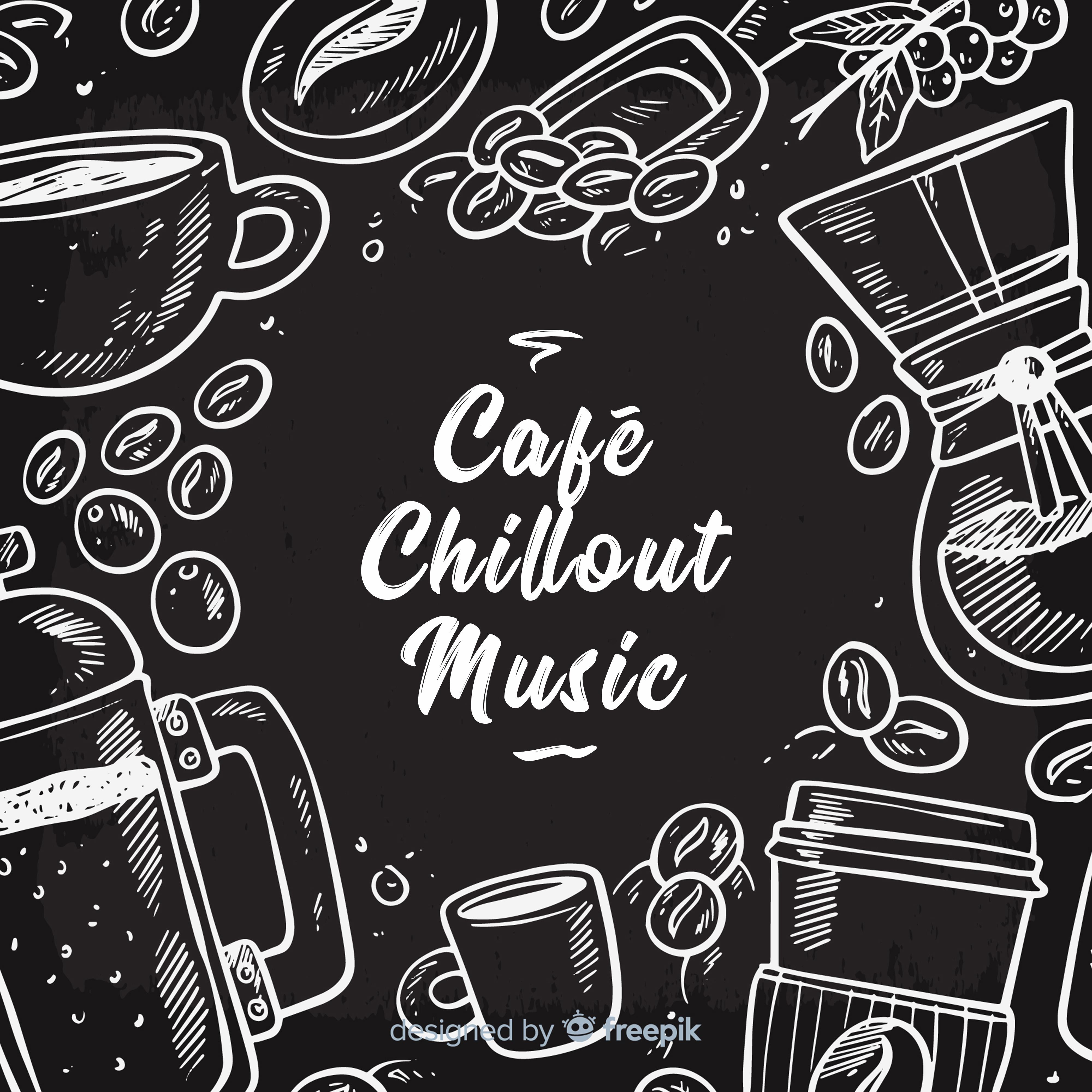 Café Chillout Music: Chillout Lounge Vibes, Beach Sounds from Ibiza, Ambient Beats, Summer Holidays 2019