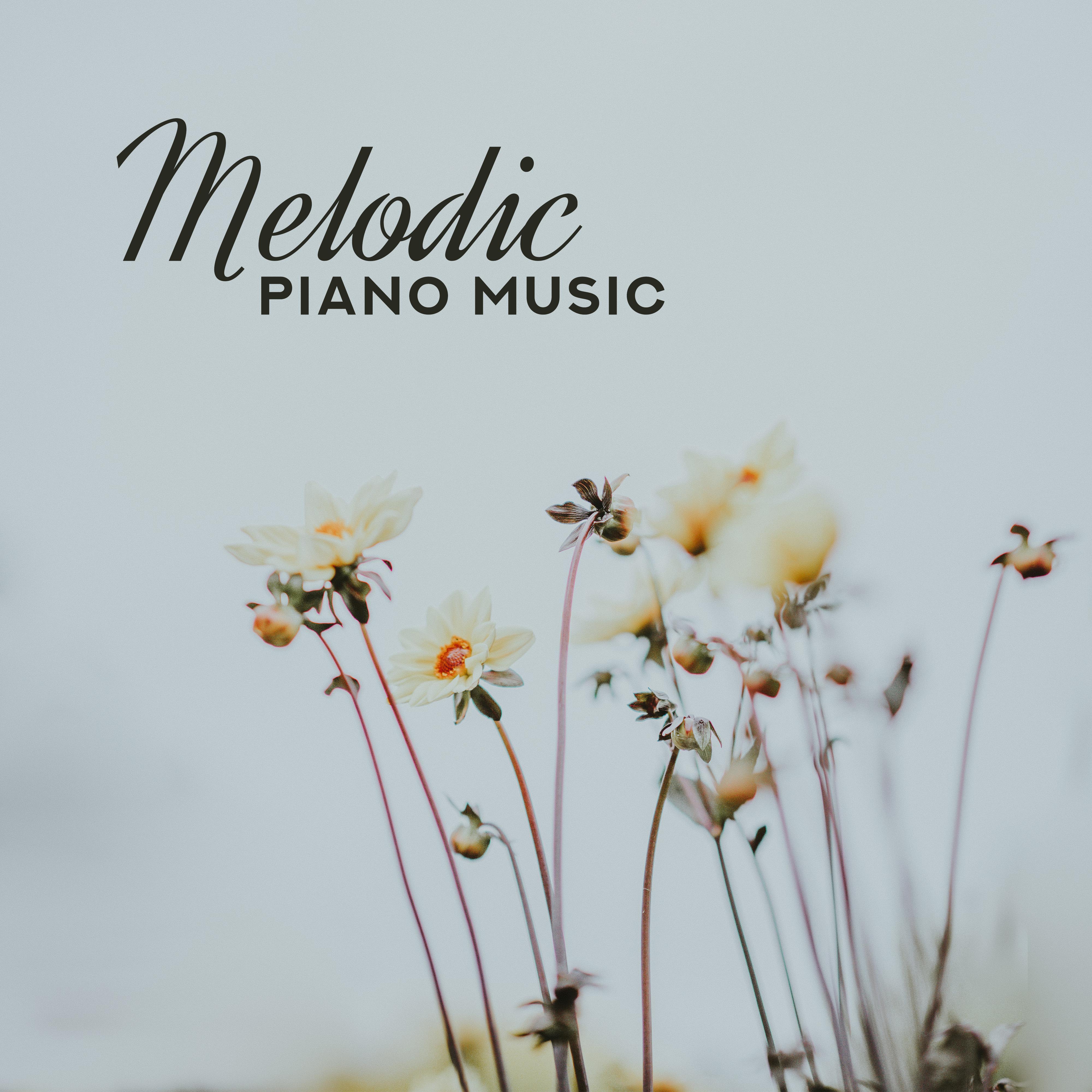 Melodic Piano Music