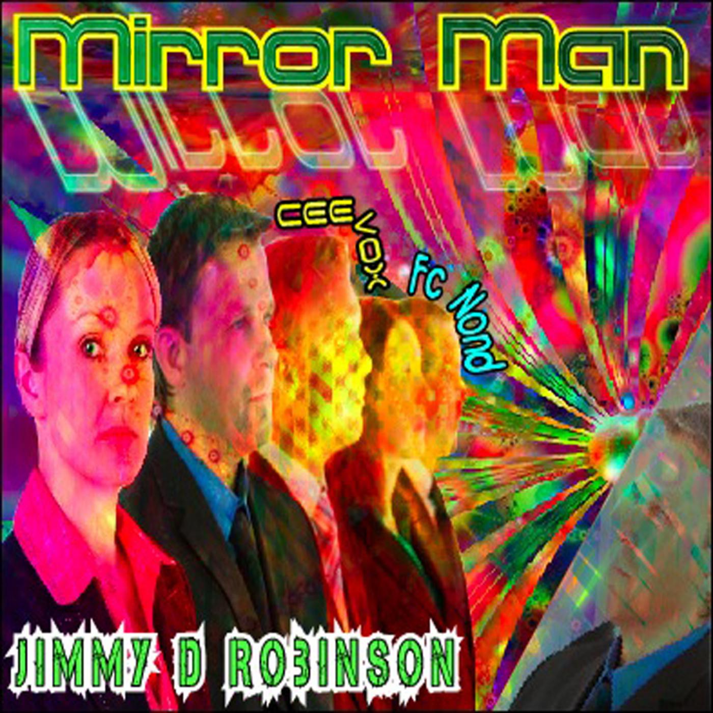 Mirror Man 12 inch Mix