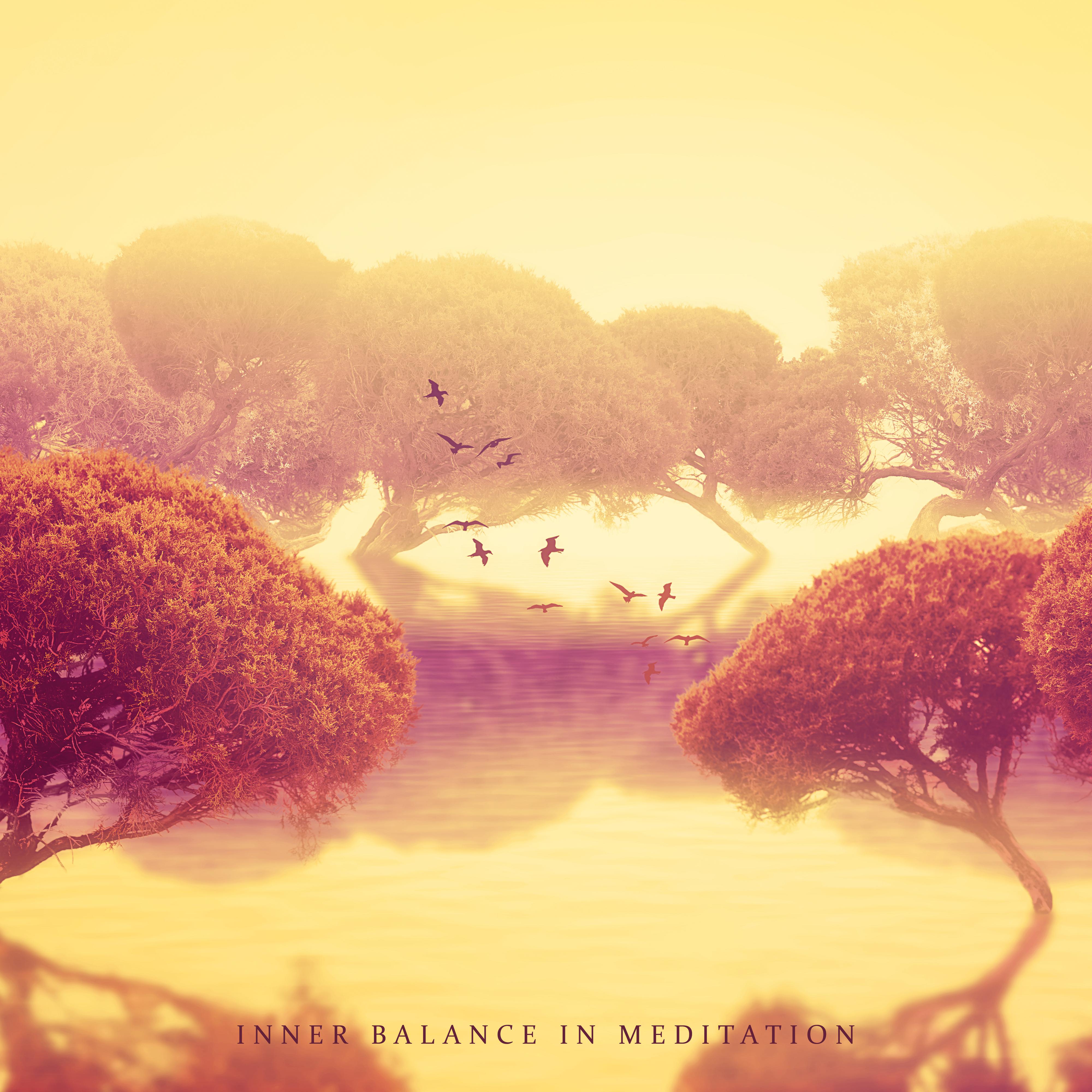 Inner Balance in Meditation: Ambient Yoga, Healing Music for Relaxation