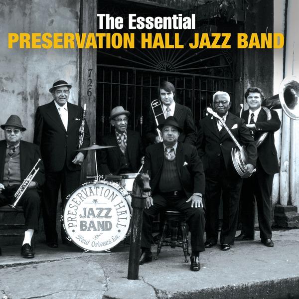 The Essential Preservation Hall Jazz Band