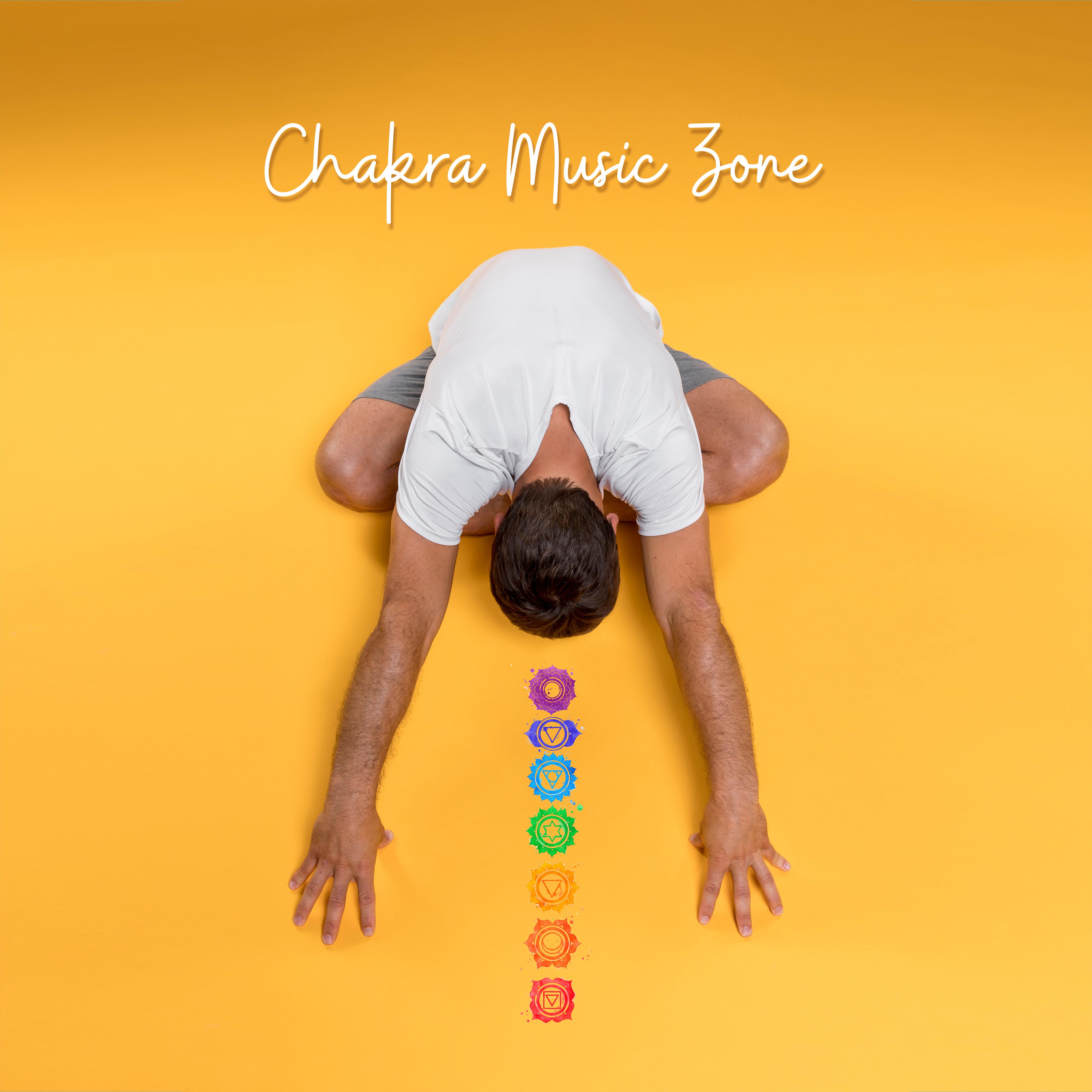 Chakra Music Zone: Meditation Music, Yoga Healing, Chakra Balancing