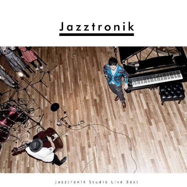 Jazztronik Studio Live Best