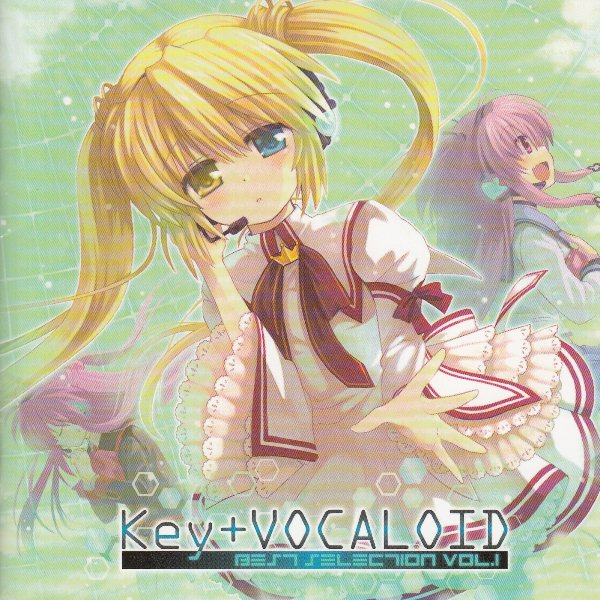 Key + VOCALOID Best selection vol. 1