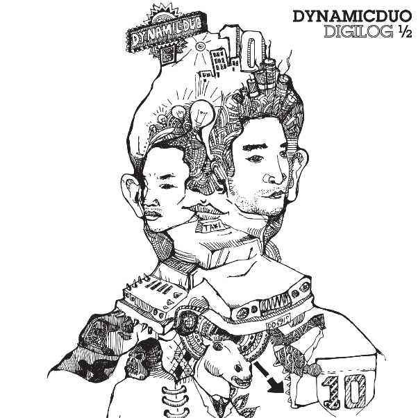 Dynamicduo 6th Digilog 1/2