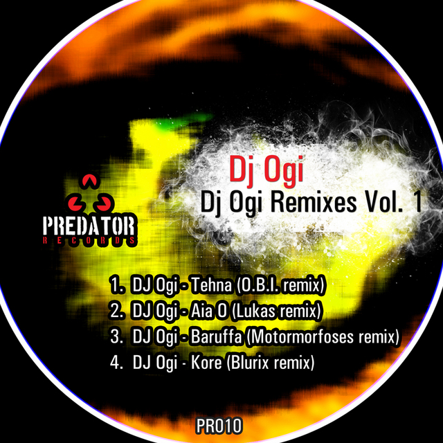 dj ogi remixes vol 1 