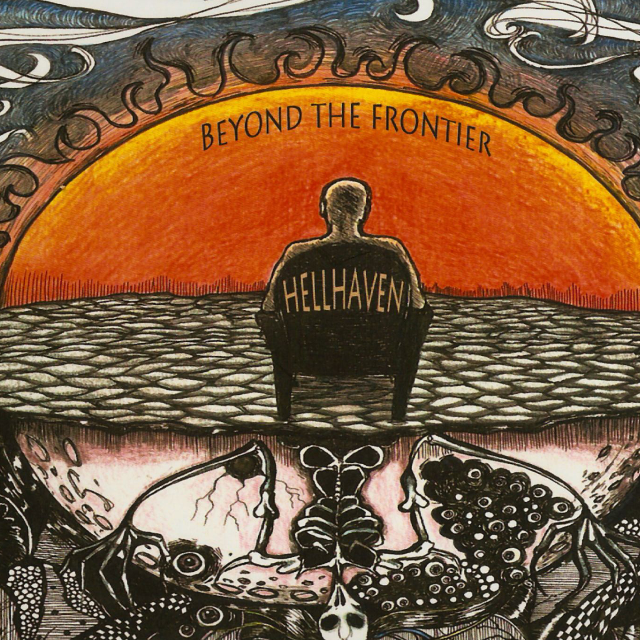 Beyond The Frontier Digipak