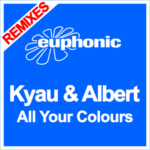 All Your Colours Andrew Rayel Remix