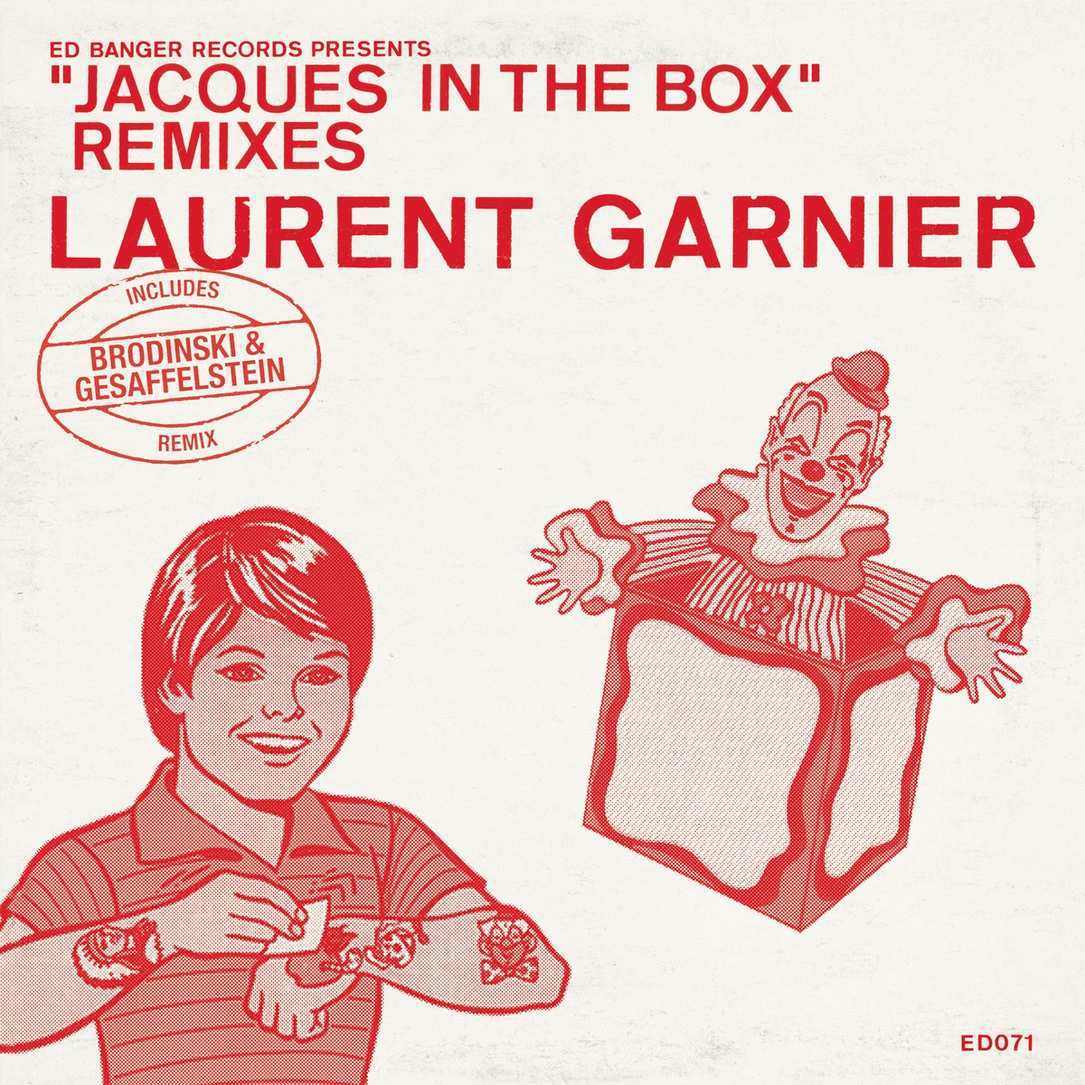 Jacques In The Box (Brodinski & Gesaffelstein Dirty Sprite Remix)