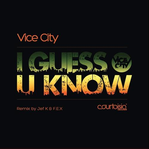 I Guess You Know (Original Mix)