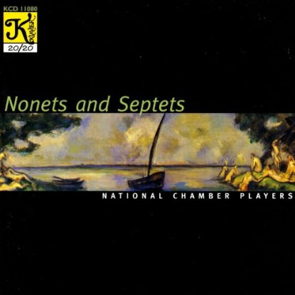 Nonet: III. Allegretto