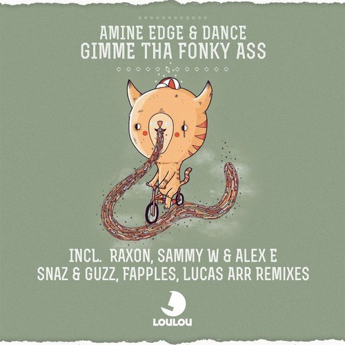 Gimme tha Fonky Ass (Raxon Remix)