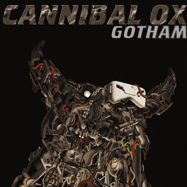 Gotham (Ox City)