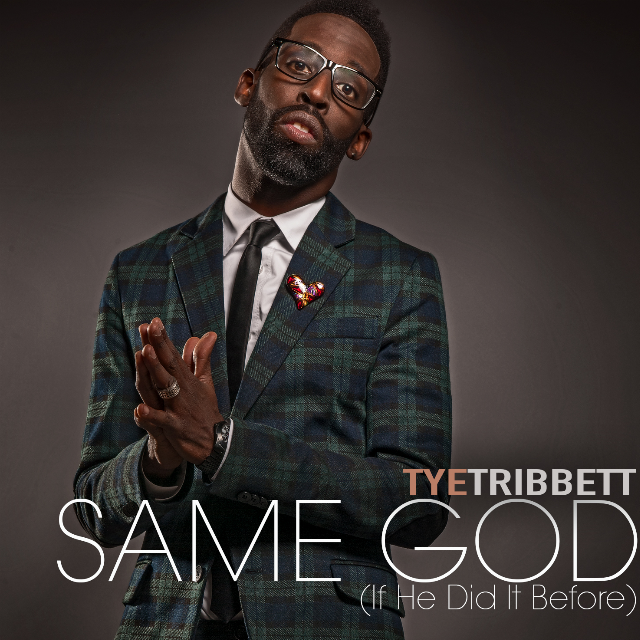 If He Did It Before....Same God - Single