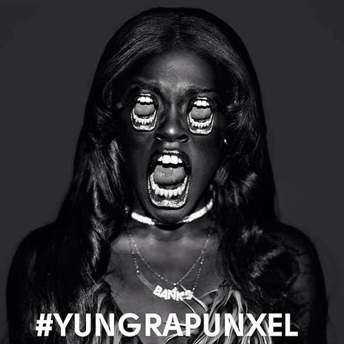 Yung Rapunxel 