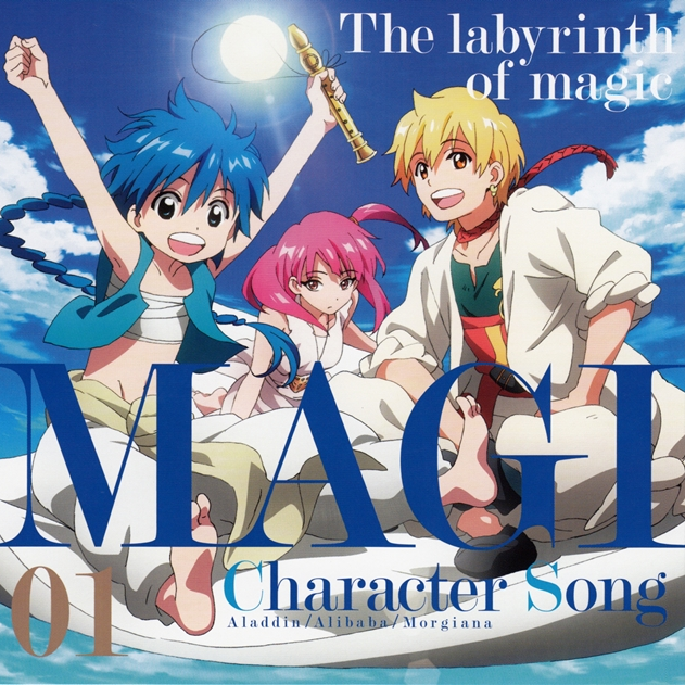 MAGI Chara Song 01