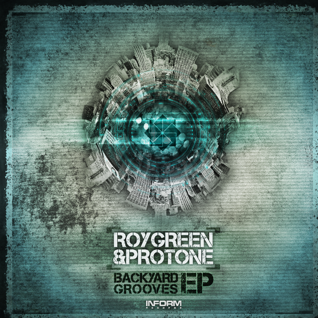 Backyard Grooves EP 