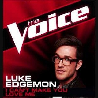 I Can't Make You Love Me (The Voice Performance) - Single