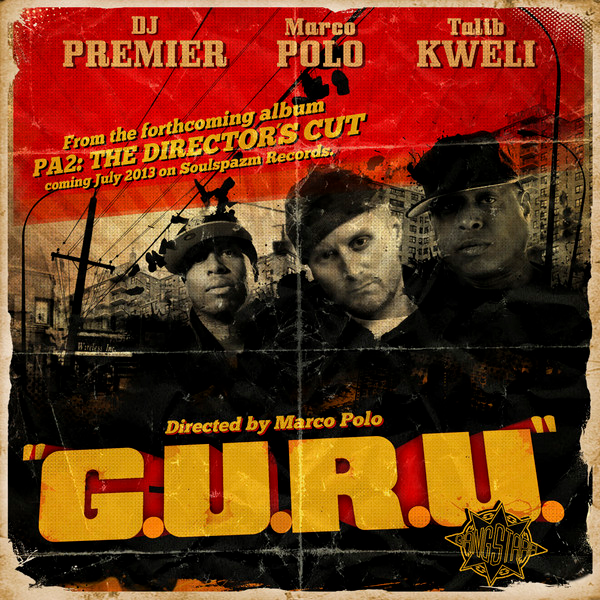 G.U.R.U. (Instrumental)