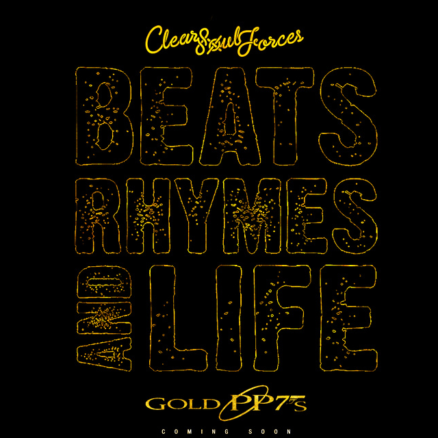 Beats x Rhymes x Life