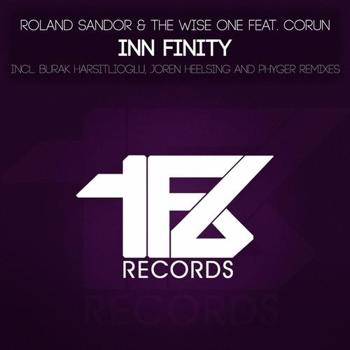 Inn Finity (Joren Heelsing Uplifting Vocal Mix)