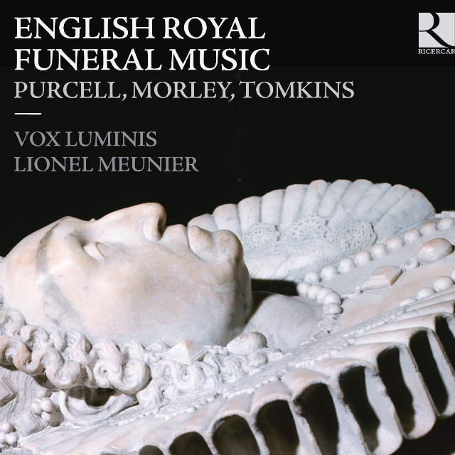 English Royal Funeral Music