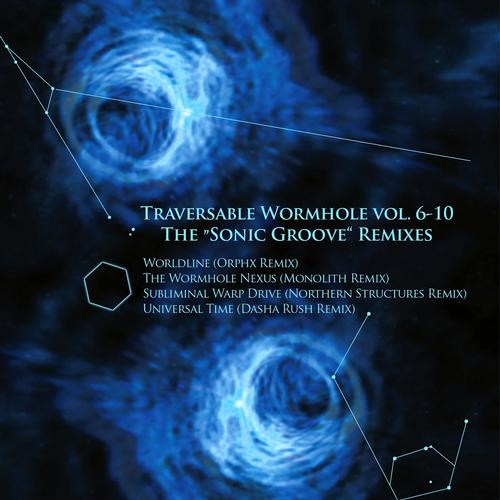 Sonic Groove Remixes vol 6-10