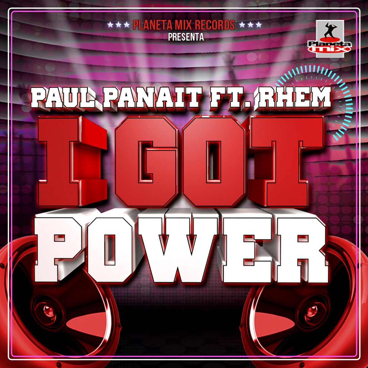 I Got Power (Feat. Rhem)