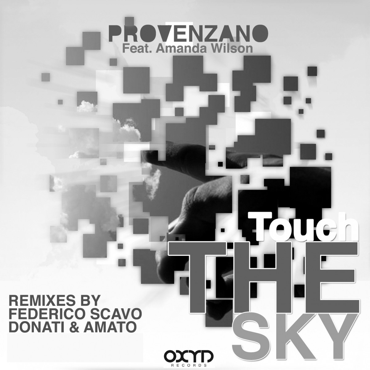 Touch the Sky (Feat. Amanda Wilson) (Luca Guerrieri Remix)